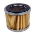 Main Filter Hydraulic Filter, replaces DONALDSON/FBO/DCI P173597, 10 micron, Outside-In MF0066252